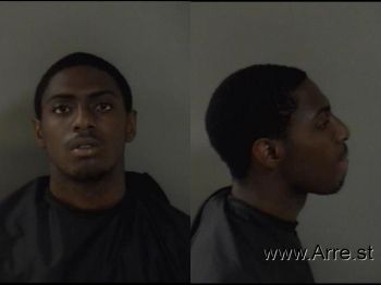 Travonte  Warren Mugshot