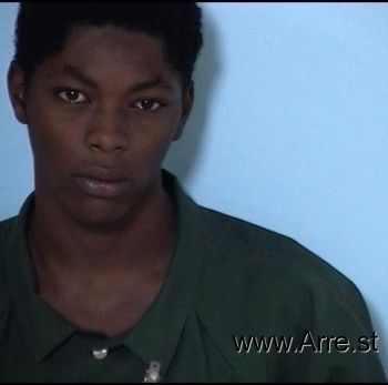 Trayvon Marquis Jones Mugshot