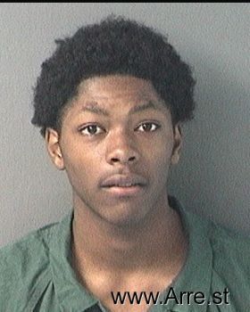 Trayvon Marquis Jones Mugshot