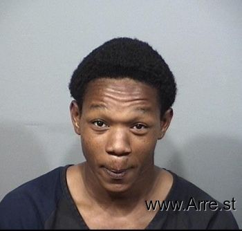 Treavon Tyrell Thomas Mugshot