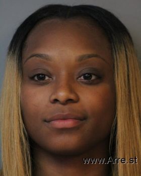 Trekeria Unique Richardson Mugshot