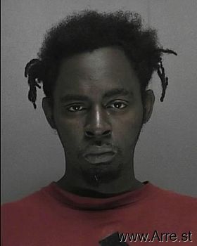 Tremaine  James Mugshot