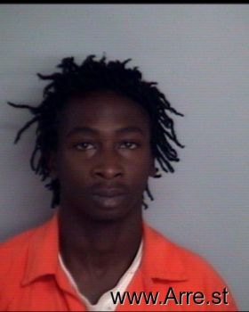 Tremaine Ahmad Smith Mugshot