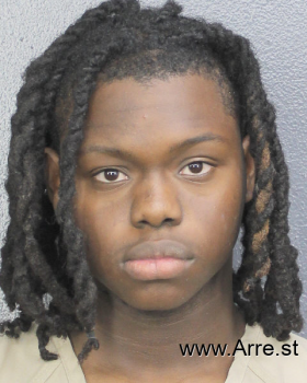 Tremaine Tavairs Williams Mugshot