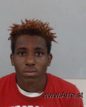 Tremon  Dye Mugshot