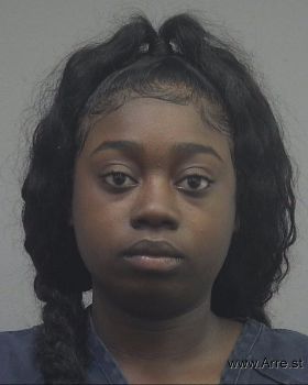 Trenashia Lashawn Richardson Mugshot