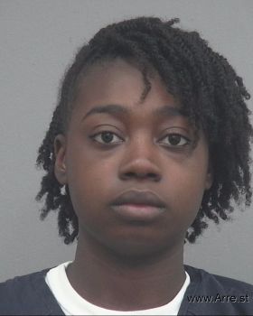 Trenashia Lashawn Richardson Mugshot