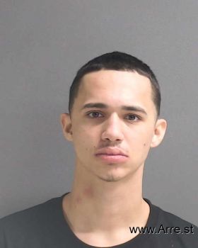 Trent Anthony Miles Mugshot