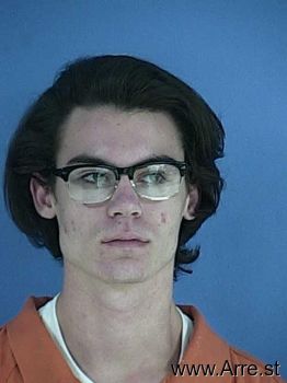 Trenton Joseph Anderson Mugshot