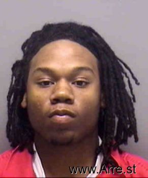 Trenton Lamar Brown Mugshot