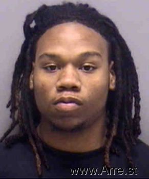 Trenton Lamar Brown Mugshot