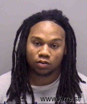 Trenton Lamar Brown Mugshot