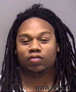 Trenton Lamar Brown Mugshot