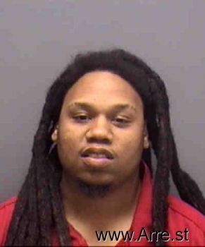 Trenton Lamar Brown Mugshot