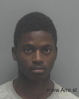 Trenton  Brown Mugshot