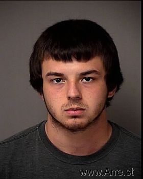 Trenton Riley Haderele Mugshot