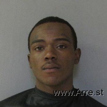 Trenton Donyell Johnson Mugshot