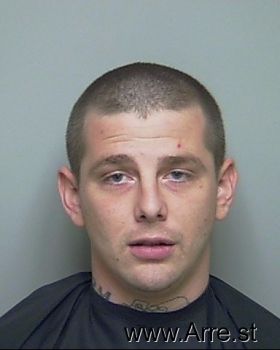 Trenton John Morgan Mugshot