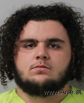 Trenton Cole Morris Mugshot