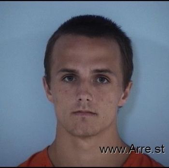 Trenton Eric Murphy Mugshot