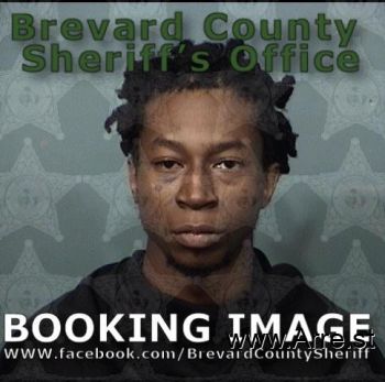 Trenton Octavius Taylor Mugshot