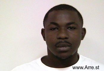 Trenton M Thompson Mugshot