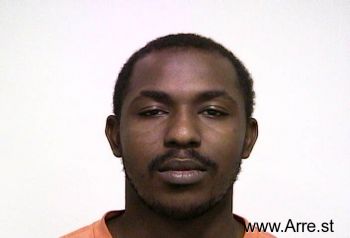 Trenton Martice Thompson Mugshot