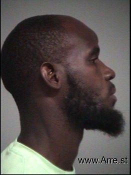 Trenton D Thompson Mugshot