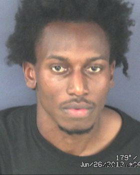 Trenton  Williams Mugshot