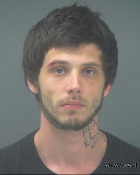 Trenton Emory Williams Mugshot