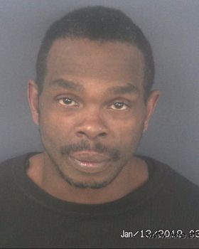 Trenton Travon Wilson Mugshot