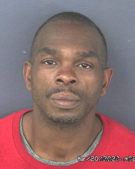 Trenton Travon Wilson Mugshot