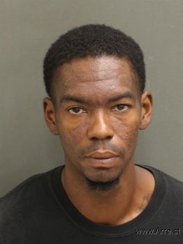 Trentonio  Thompson Mugshot