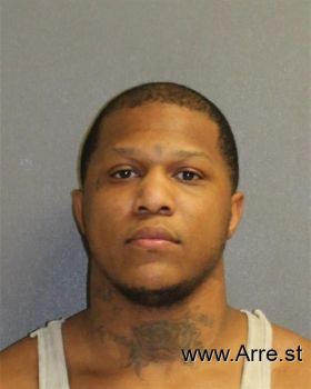 Treshawn  Smith Mugshot