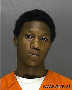 Treshawn  Smith Mugshot