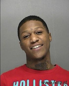 Treshawn  Smith Mugshot