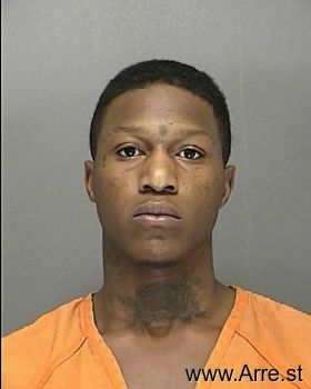 Treshawn  Smith Mugshot