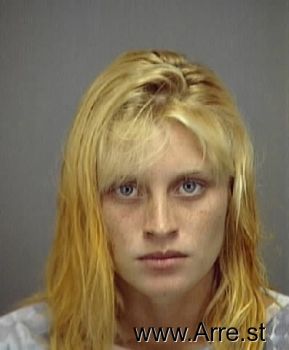 Tresse Lee Parker Mugshot