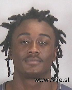 Treston A Richardson Mugshot