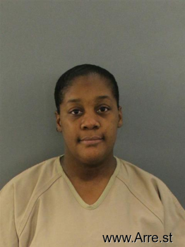 Tretisha Lytrice Adams Mugshot