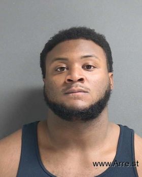 Trevaris Deon Hammond Mugshot