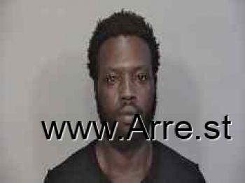 Trevin Joseph Johnson Mugshot