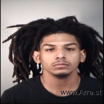 Trevion O Johnson Mugshot