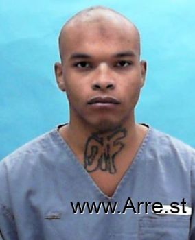 Trevon R Brown Mugshot