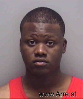 Trevon Joshua Davis Mugshot