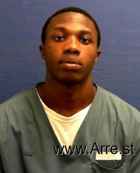 Trevon A Johnson Mugshot