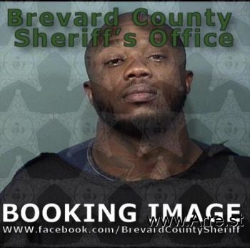 Trevon Anfernee Johnson Mugshot