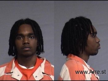 Trevon Darnell Johnson Mugshot