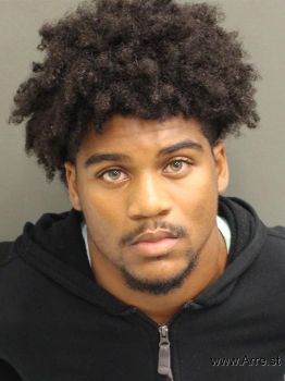 Trevon Enrique Jones Mugshot