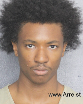 Trevon Michael Jones Mugshot